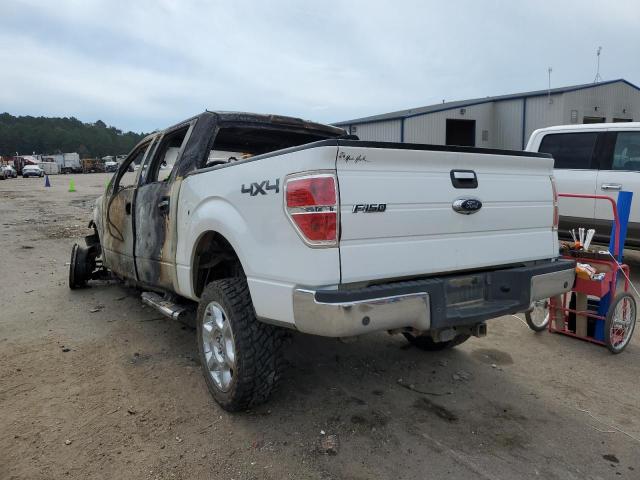 Photo 3 from auction – 2014 FORD F150 SUPER with VIN 1FTFW1ET2EFA69018