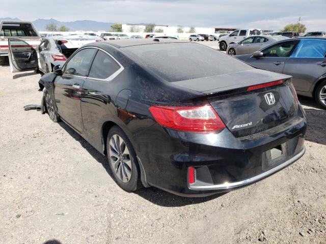 Photo 3 from auction – 2014 HONDA ACCORD EXL with VIN 1HGCT1B85EA015528