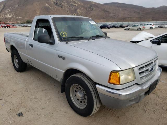 Foto 1 de la subasta – 2003 FORD RANGER con VIN 1FTYR10D03PA55299