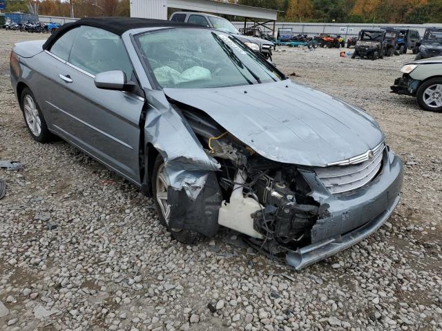 CHRYSLER SEBRING LI 2008 with VIN 1C3LC65M18N251860 - Photo from auction