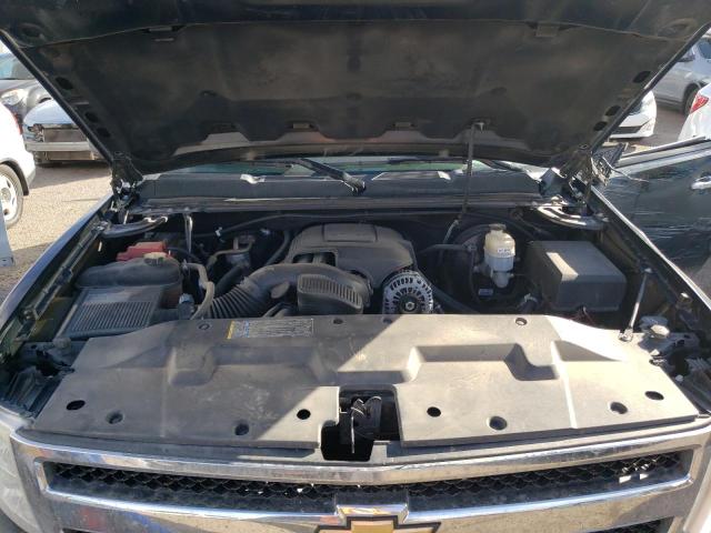 Photo 7 from auction – 2011 CHEVROLET SILVERADO with VIN 3GCPKSE35BG207666