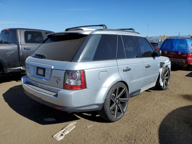 Photo 4 from auction – 2010 LAND ROVER RANGE ROVE with VIN SALSK2D46AA219688