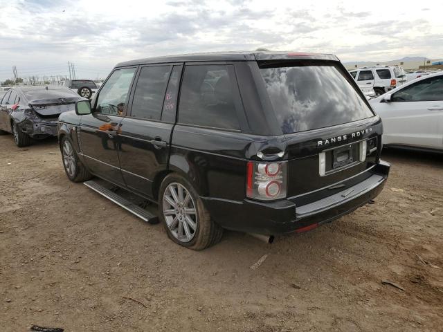 Photo 3 from auction – 2010 LAND ROVER RANGE ROVE with VIN SALMF1E43AA327563