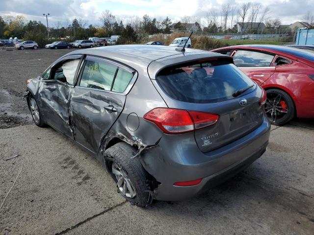 Photo 3 from auction – 2014 KIA FORTE EX with VIN KNAFX5A86E5164058