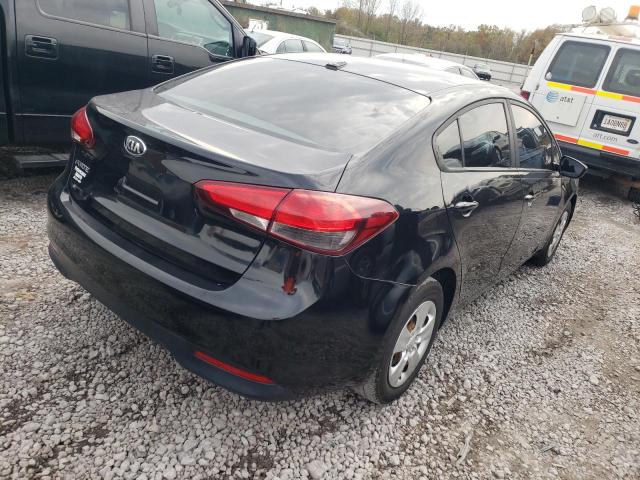 Photo 4 from auction – 2017 KIA FORTE LX with VIN 3KPFK4A74HE029043