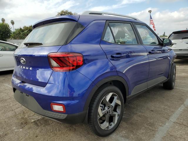 Photo 4 from auction – 2022 HYUNDAI VENUE SEL with VIN KMHRC8A33NU192113