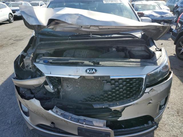 Photo 7 from auction – 2015 KIA SEDONA EX with VIN KNDMC5C13F6049810