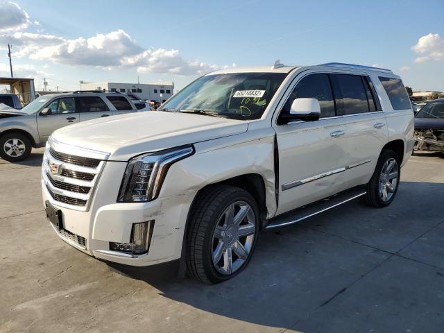 Photo 1 from auction – 2015 CADILLAC ESCALADE L with VIN 1GYS3MKJXFR653527