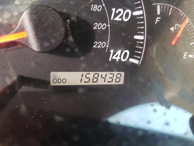 Photo 9 from auction – 2005 TOYOTA CAMRY with VIN JTDBE32K853001705