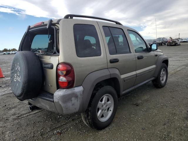 Photo 4 from auction – 2007 JEEP LIBERTY SP with VIN 1J4GL48K57W544448