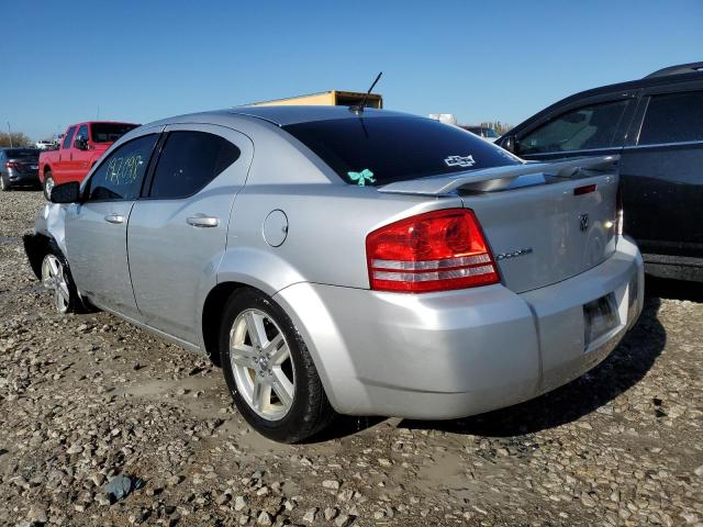 Photo 3 from auction – 2010 DODGE AVENGER EX with VIN 1B3CC1FB4AN175392