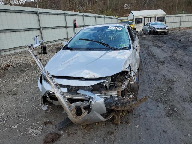 Photo 9 from auction – 2022 TOYOTA COROLLA LE with VIN JTDVPMAE6N3029849