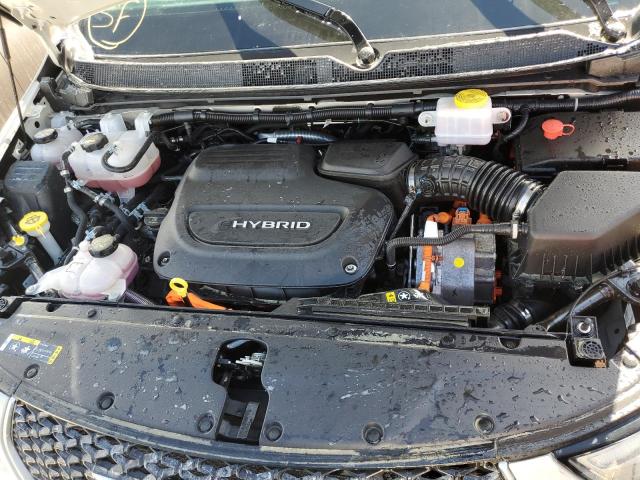 Photo 7 from auction – 2021 CHRYSLER PACIFICA H with VIN 2C4RC1N79MR557706