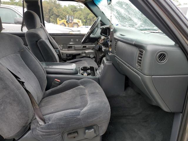 Photo 5 from auction – 2001 CHEVROLET SILVERADO with VIN 2GCEC19TX11162577
