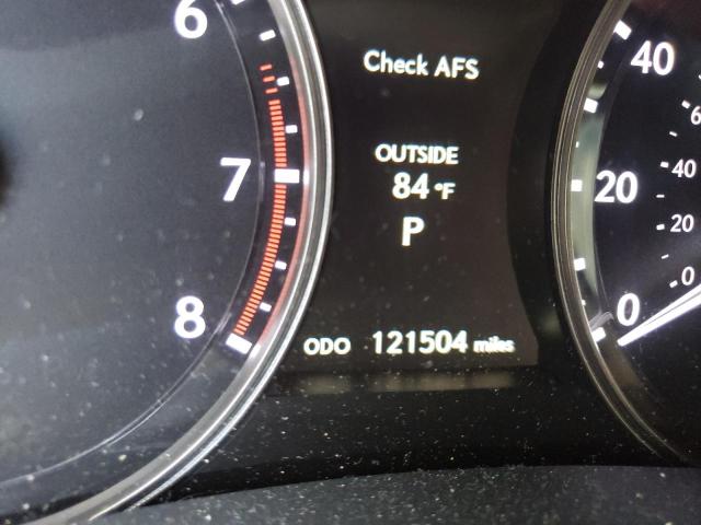 Photo 8 from auction – 2013 LEXUS GS 350 with VIN JTHCE1BL9D5008522