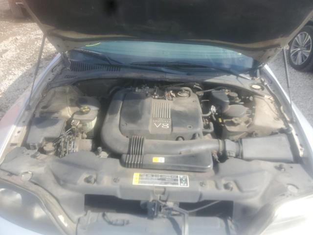 Photo 7 from auction – 2001 LINCOLN LS with VIN 1LNHM87A21Y603762