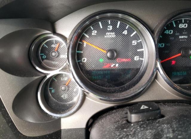 Photo 8 from auction – 2013 CHEVROLET SILVERADO with VIN 1GCRKSE71DZ247760