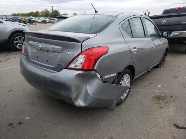Photo 4 from auction – 2014 NISSAN VERSA S with VIN 3N1CN7AP2EL802694