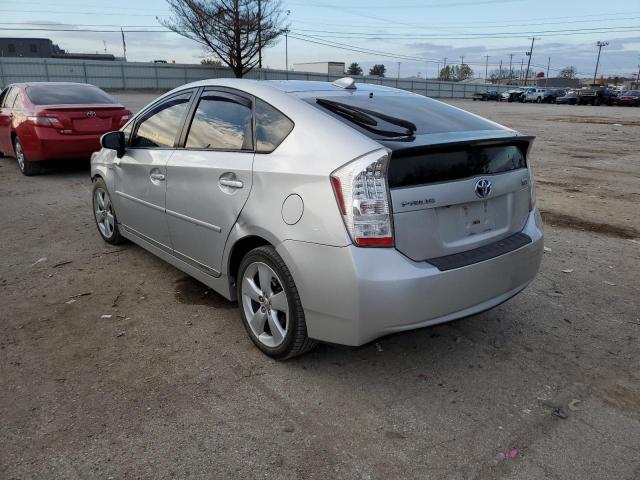 Фото 3 с аукциона – 2010 TOYOTA PRIUS с VIN JTDKN3DU8A0047013