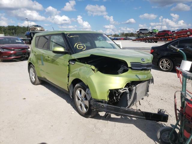 Photo 1 from auction – 2019 KIA SOUL with VIN KNDJN2A29K7912556