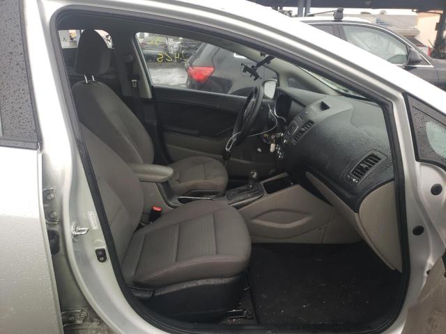 Photo 5 from auction – 2015 KIA FORTE LX with VIN KNAFX4A65F5400306