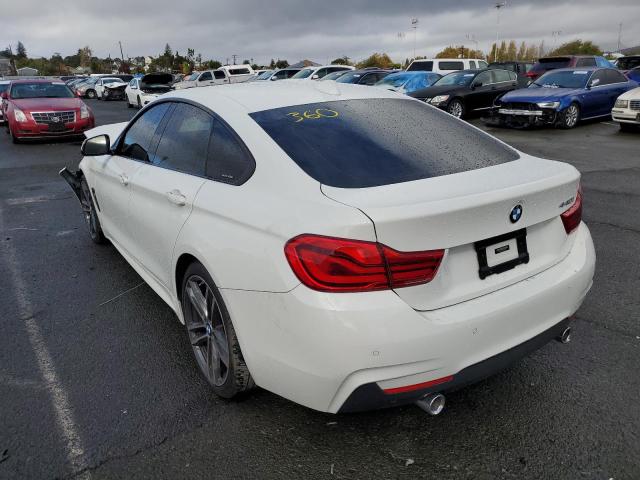Photo 3 from auction – 2018 BMW 440I GRAN with VIN WBA4J5C52JBF06826