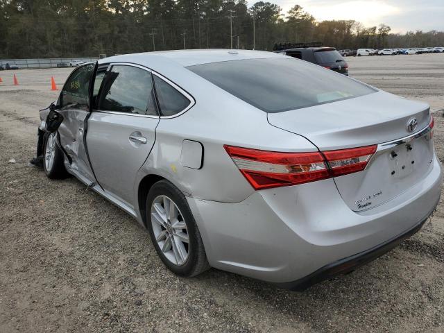 Photo 3 from auction – 2014 TOYOTA AVALON BAS with VIN 4T1BK1EB7EU086230