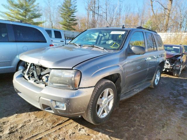 Photo 2 from auction – 2008 CHEVROLET TRAILBLAZE with VIN 1GNDS13SX82135931