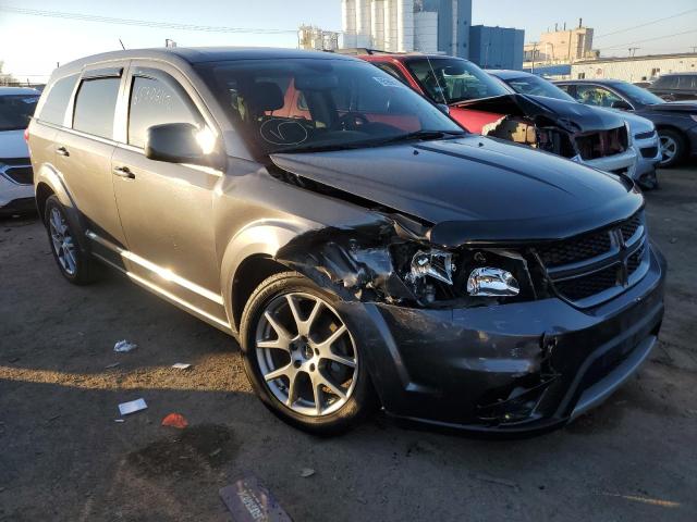 DODGE JOURNEY R/ 2015 with VIN 3C4PDCEGXFT583909 - Photo from auction