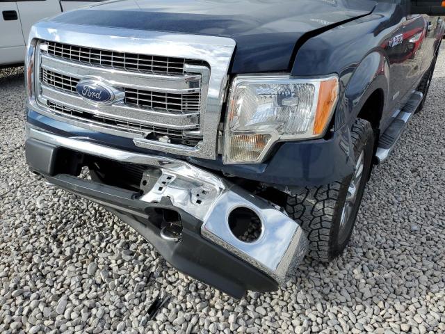 Photo 9 from auction – 2013 FORD F150 SUPER with VIN 1FTFW1ET3DKD90023