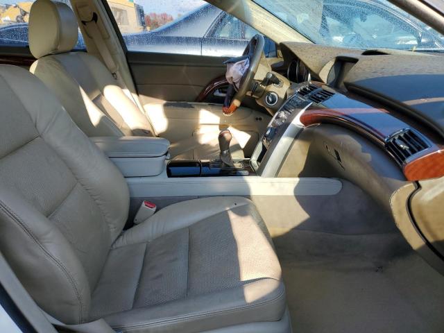 Photo 5 from auction – 2010 ACURA RL with VIN JH4KB2F65AC000925