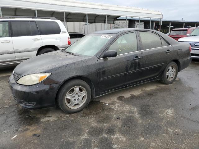 TOYOTA CAMRY LE 2003 with VIN 4T1BF32K23U043108 - Photo from auction