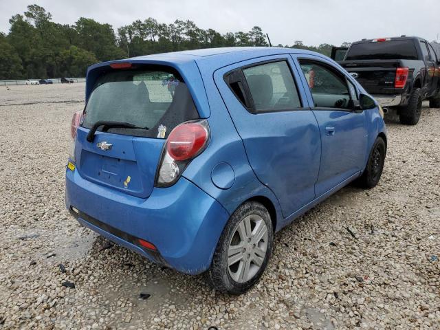 Photo 4 from auction – 2014 CHEVROLET SPARK 1LT with VIN KL8CD6S93EC523785