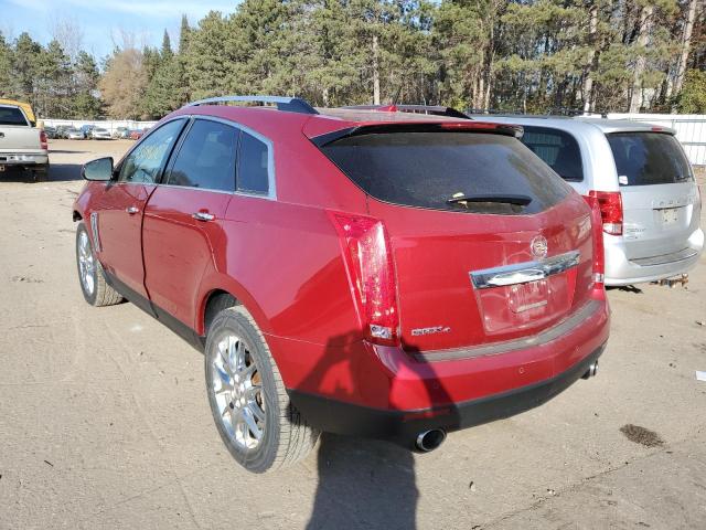 Photo 3 from auction – 2014 CADILLAC SRX PERFOR with VIN 3GYFNFE3XES584144