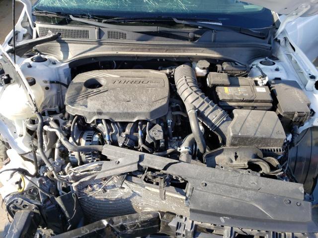 Photo 7 from auction – 2020 KIA FORTE GT with VIN 3KPF44AC2LE144952