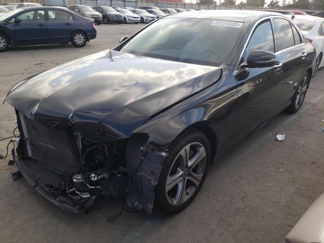 Photo 2 from auction – 2018 MERCEDES-BENZ E 300 with VIN WDDZF4JBXJA376672