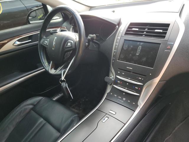 Photo 9 from auction – 2016 LINCOLN MKZ with VIN 3LN6L2J92GR623491
