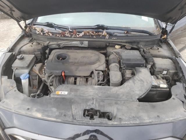 Photo 7 from auction – 2015 HYUNDAI SONATA SPO with VIN 5NPE34AF4FH155668