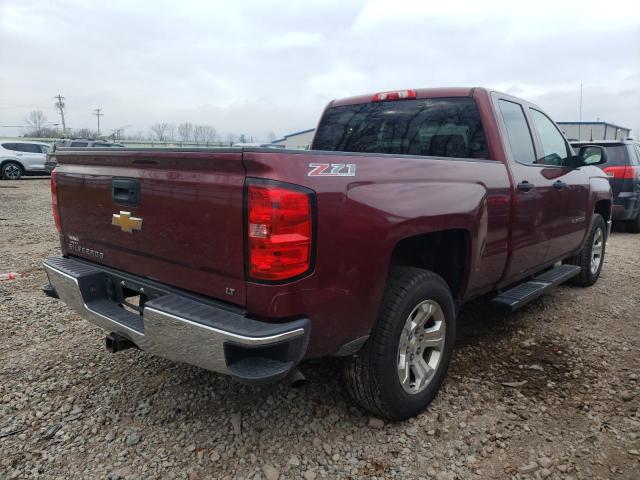 Photo 4 from auction – 2014 CHEVROLET SILVERADO with VIN 1GCVKREC5EZ192364