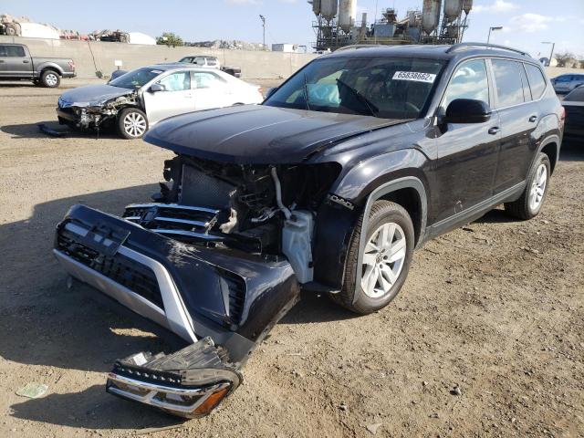 Photo 2 from auction – 2021 VOLKSWAGEN ATLAS S with VIN 1V2AP2CA0MC516152