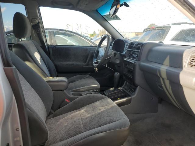 Photo 5 from auction – 2002 ISUZU RODEO S with VIN 4S2CK58W424334982