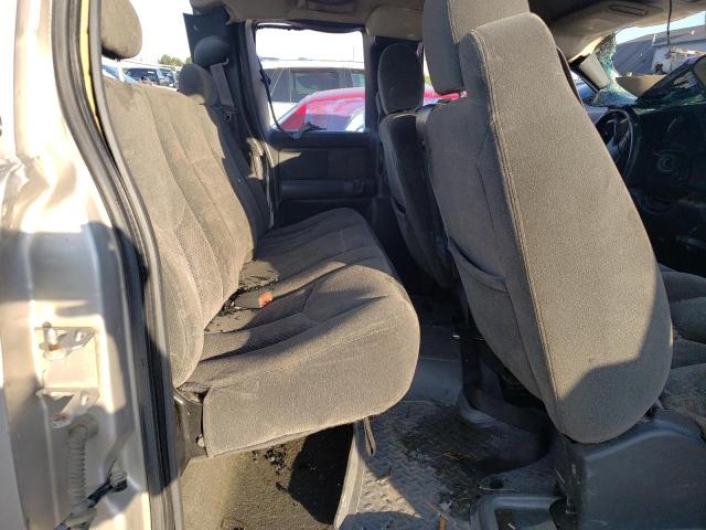 Photo 6 from auction – 2004 CHEVROLET SILVERADO with VIN 1GCHK29214E385770