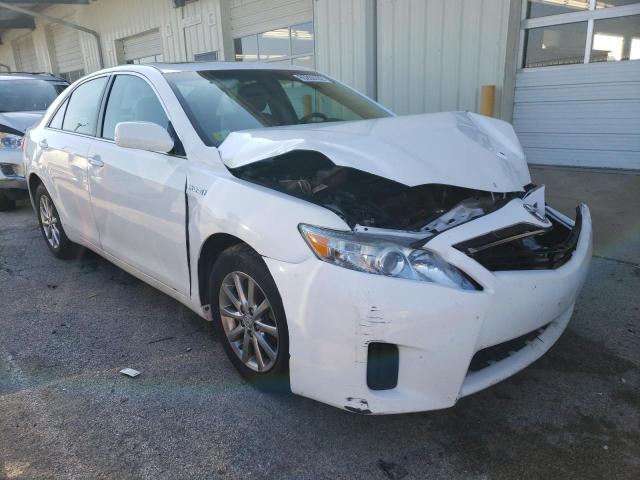 Photo 1 from auction – 2011 TOYOTA CAMRY HYBR with VIN 4T1BB3EK5BU139806