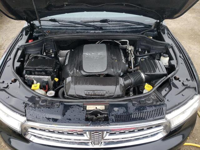 Photo 7 from auction – 2014 DODGE DURANGO CI with VIN 1C4SDHET4EC438279