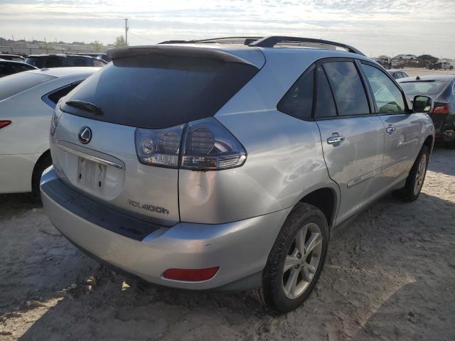 Photo 3 from auction – 2008 LEXUS RX 400H with VIN JTJHW31U482070960