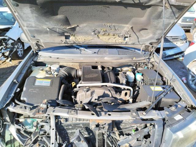 Photo 7 from auction – 2008 CHEVROLET TRAILBLAZE with VIN 1GNDS13SX82135931