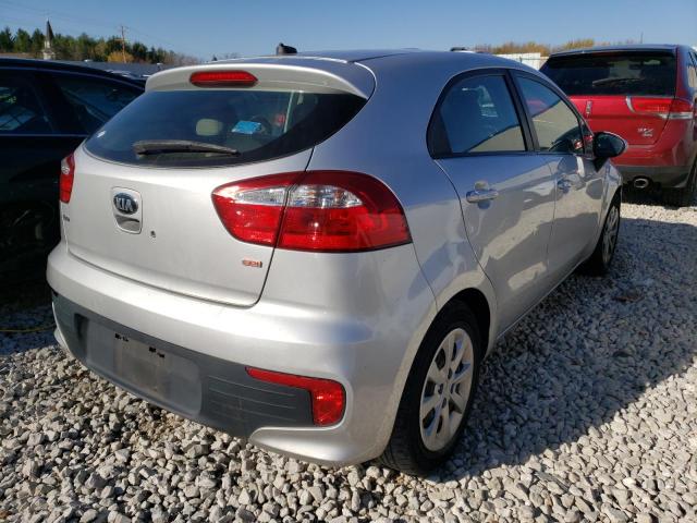 Zdjęcie 4 z aukcji – 2016 KIA RIO LX z VIN KNADM5A33G6569621