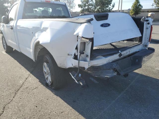 Photo 9 from auction – 2019 FORD F150 with VIN 1FTMF1C59KKE18769