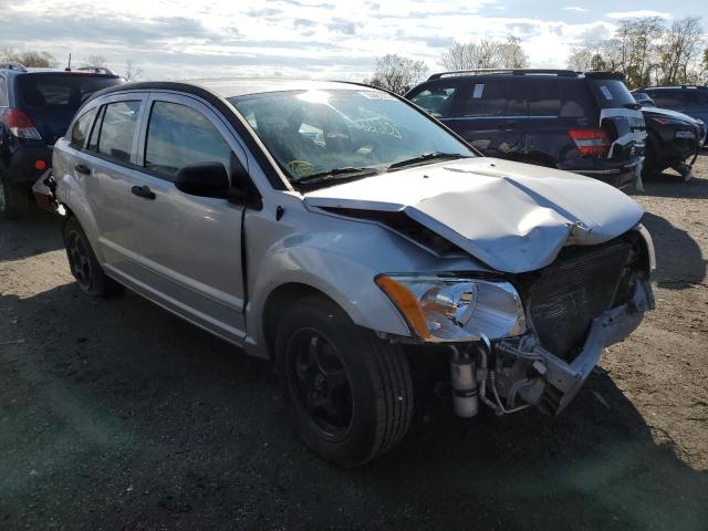 Foto 1 de la subasta – 2007 DODGE CALIBER SX con VIN 1B3HB48BX7D411694