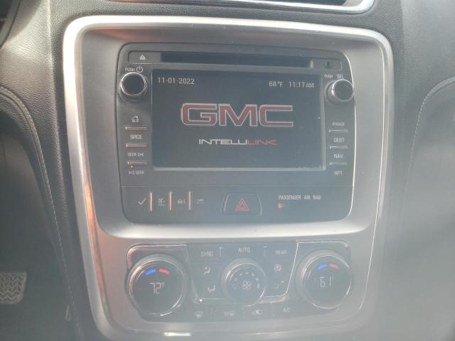 Photo 9 from auction – 2015 GMC ACADIA SLT with VIN 1GKKRRKD0FJ278732